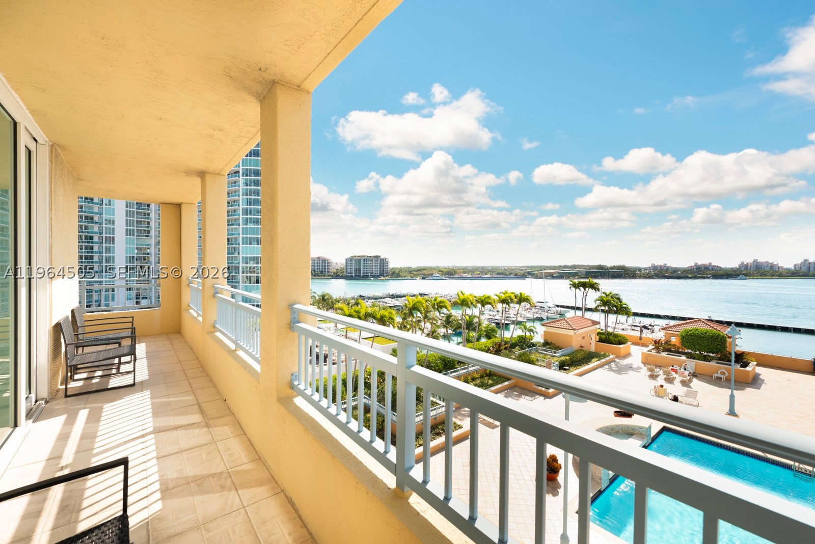 90 Alton Rd #902, Miami Beach FL 33139
