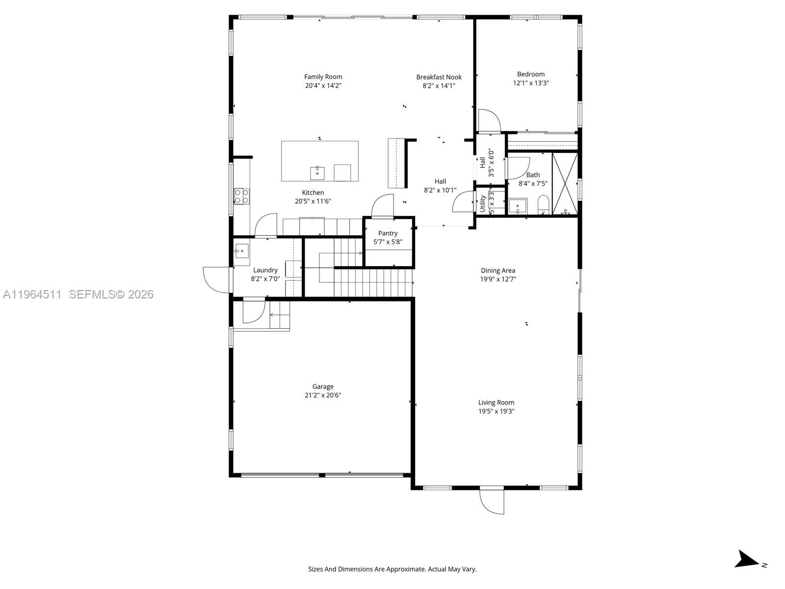 7500 SW 55th Ave, Miami FL 33143