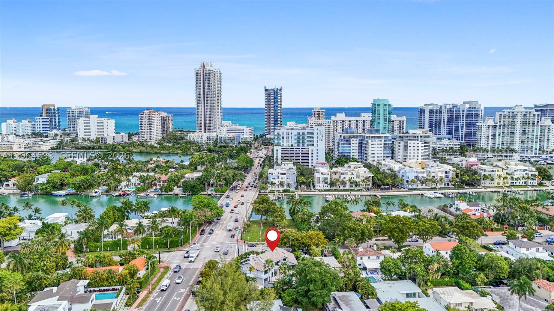 6180 Pine Tree Dr, Miami Beach FL 33140