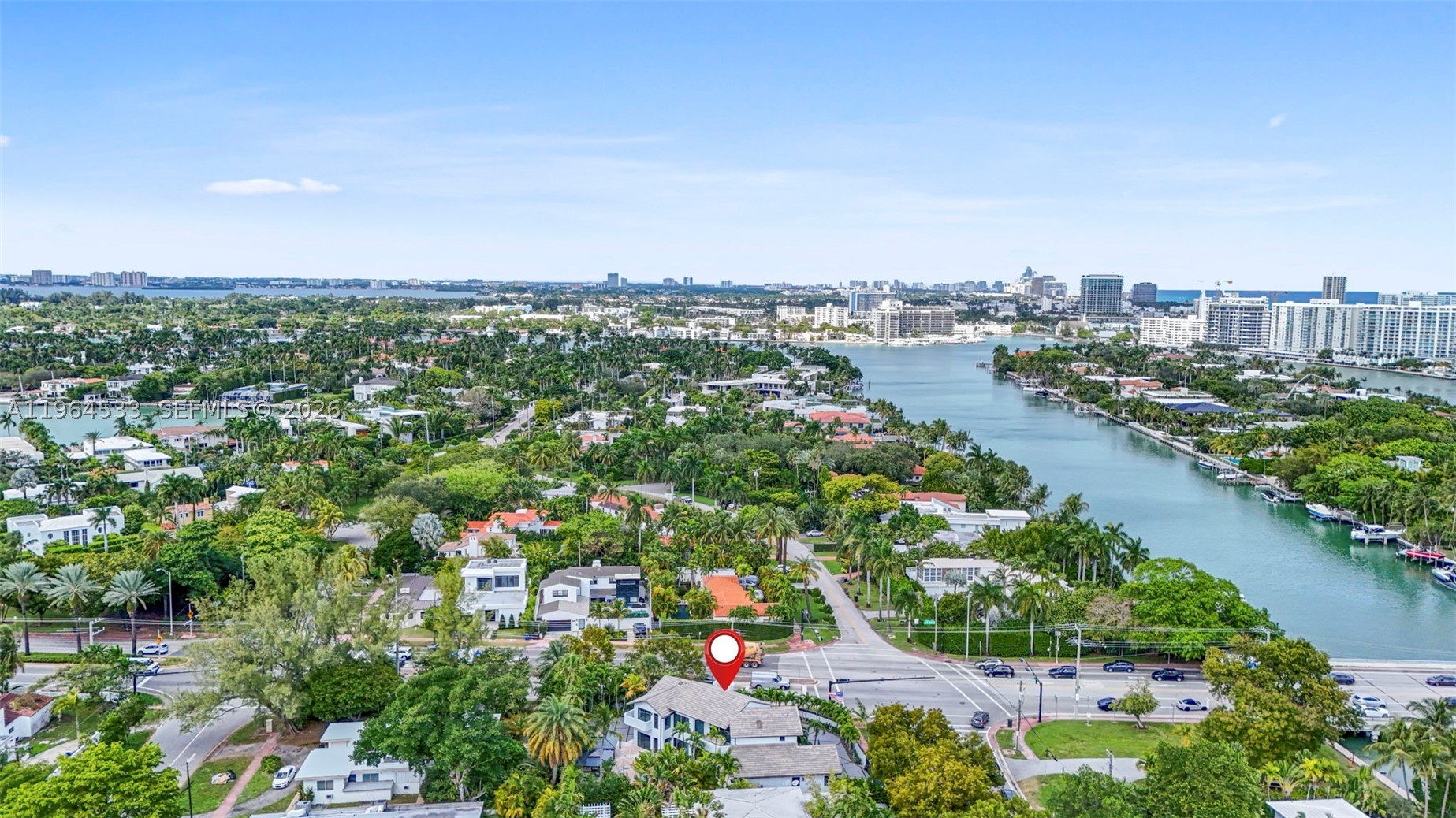 6180 Pine Tree Dr, Miami Beach FL 33140