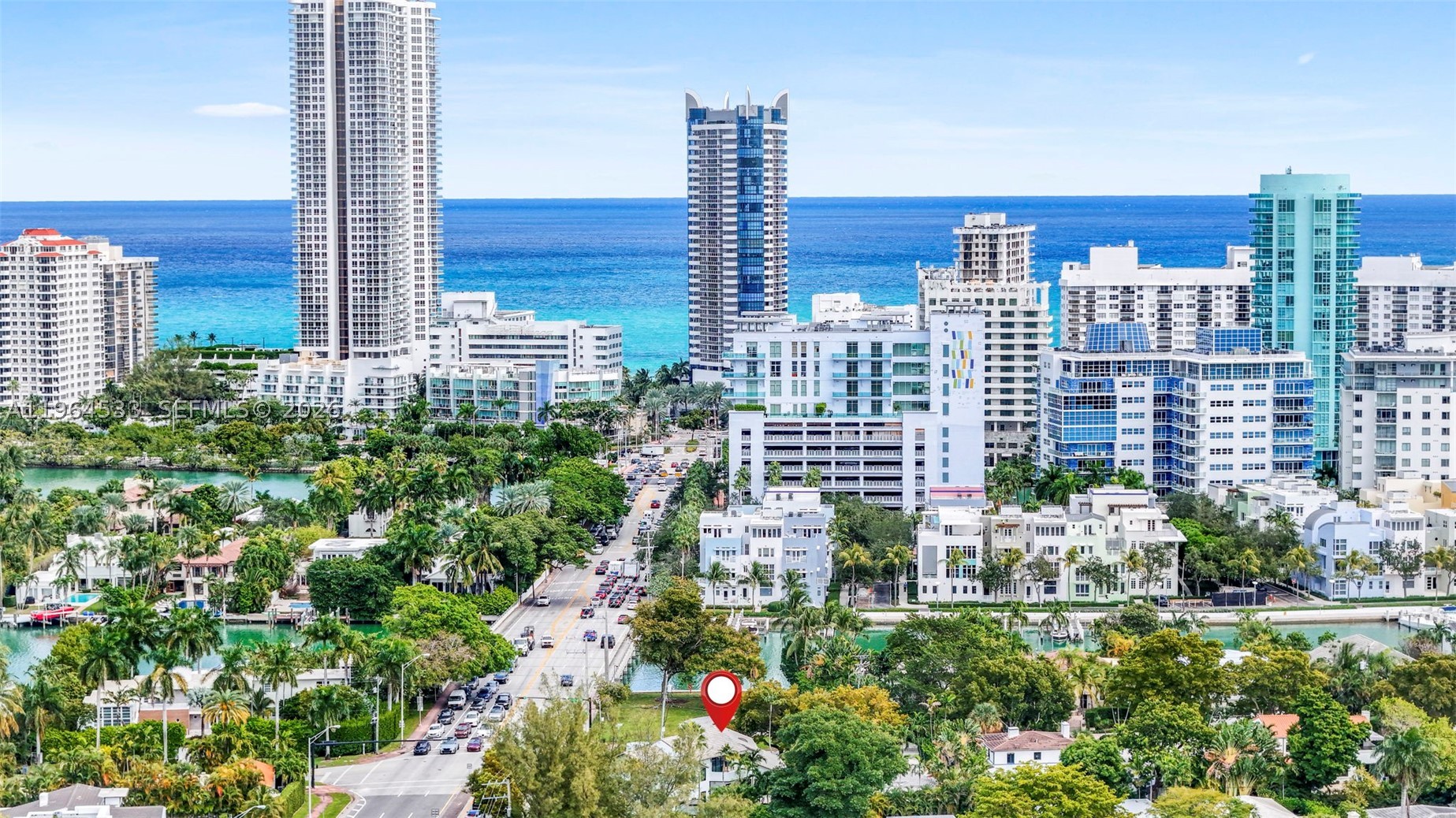 6180 Pine Tree Dr, Miami Beach FL 33140