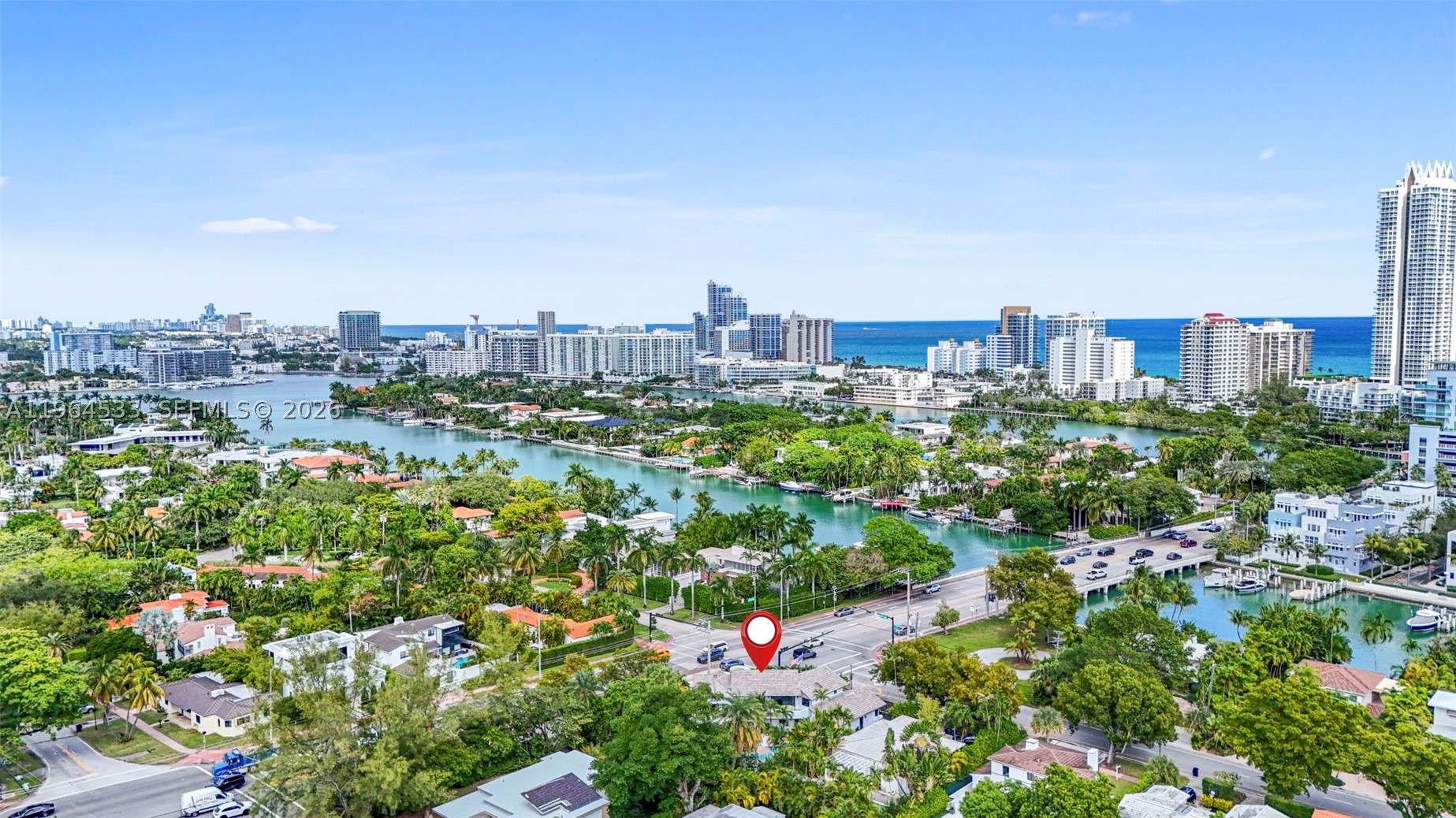 6180 Pine Tree Dr, Miami Beach FL 33140