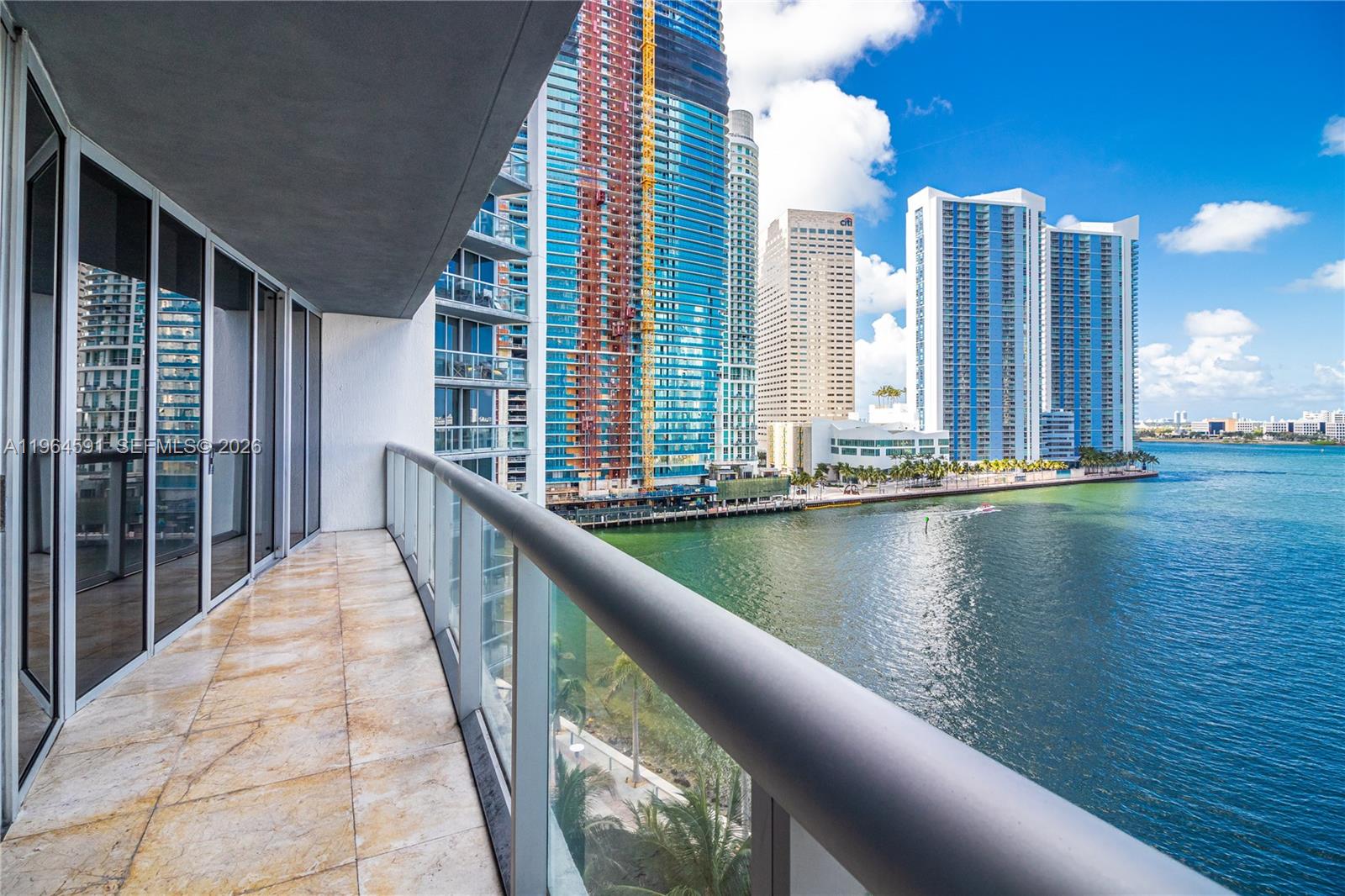 465 Brickell Ave #917, Miami FL 33131