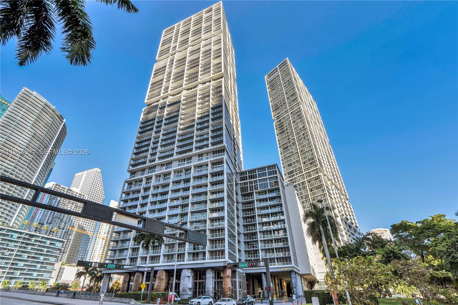 465 Brickell Ave #917, Miami FL 33131