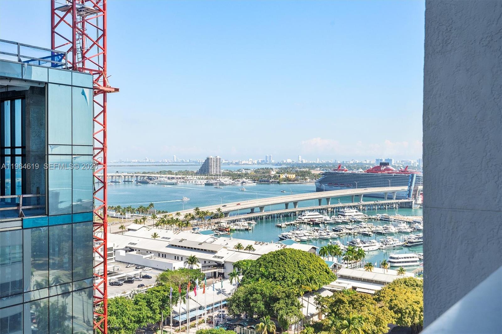 244 Biscayne Blvd #1906, Miami FL 33132