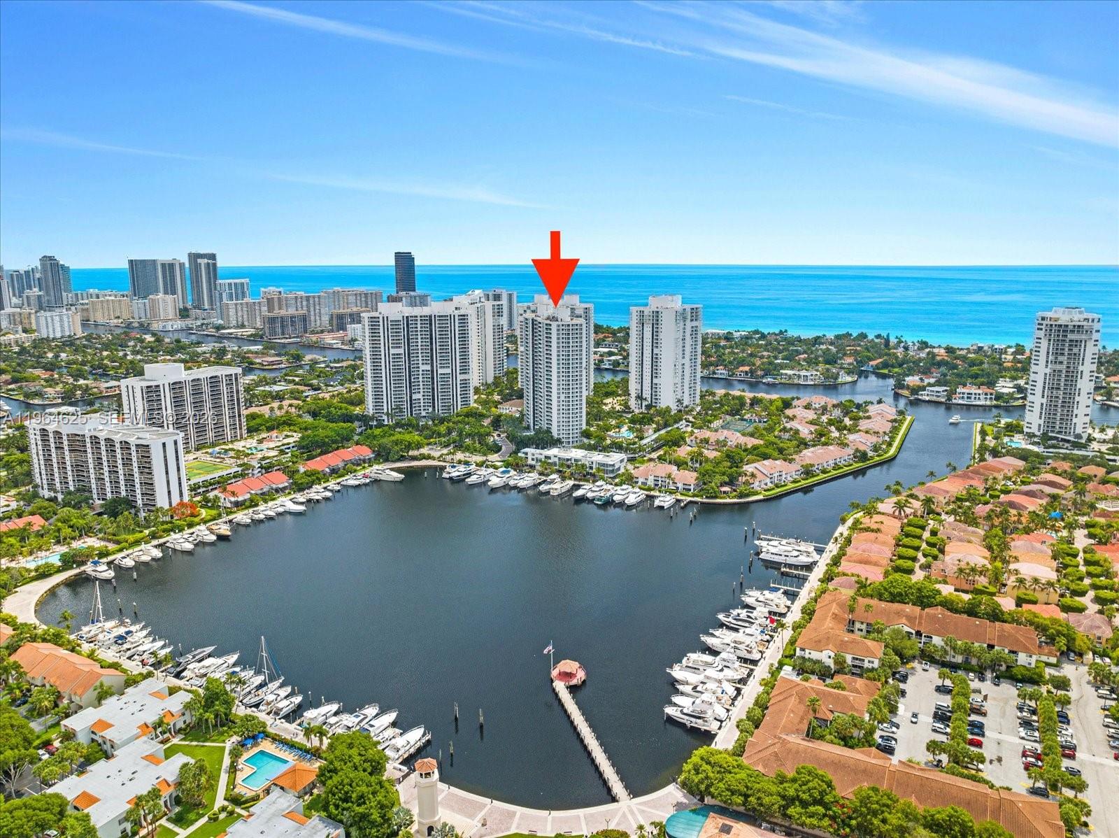 21055 Yacht Club Dr #802, Aventura FL 33180