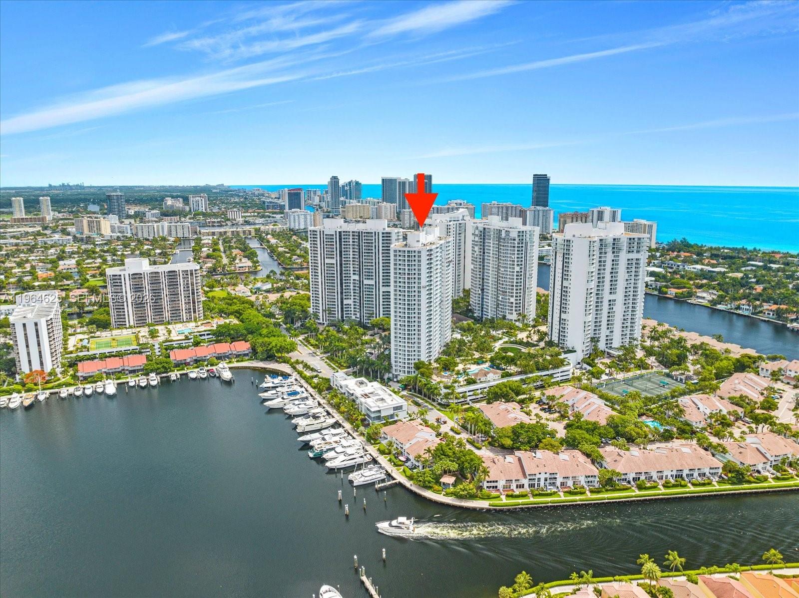 21055 Yacht Club Dr #802, Aventura FL 33180