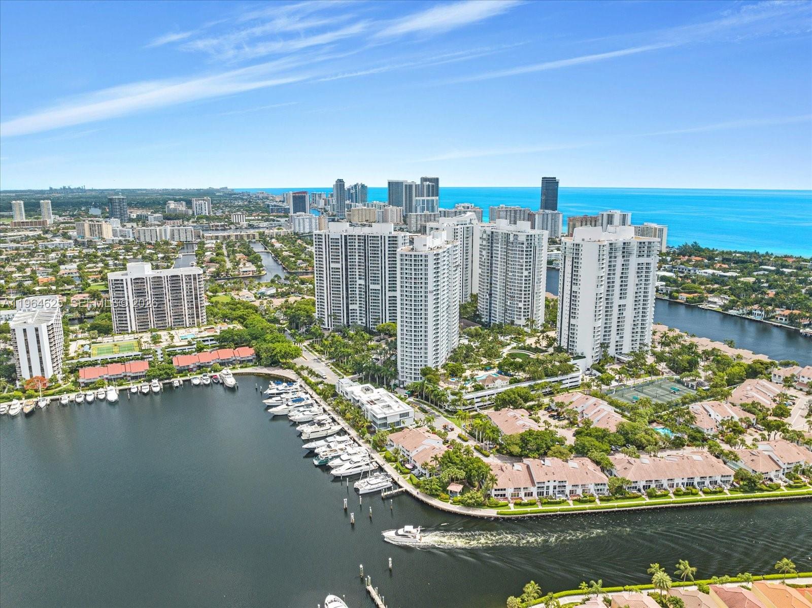 21055 Yacht Club Dr #802, Aventura FL 33180