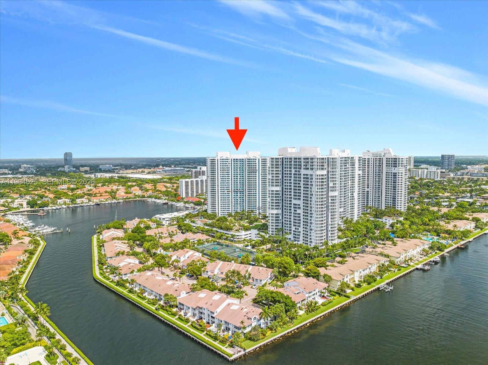 21055 Yacht Club Dr #802, Aventura FL 33180