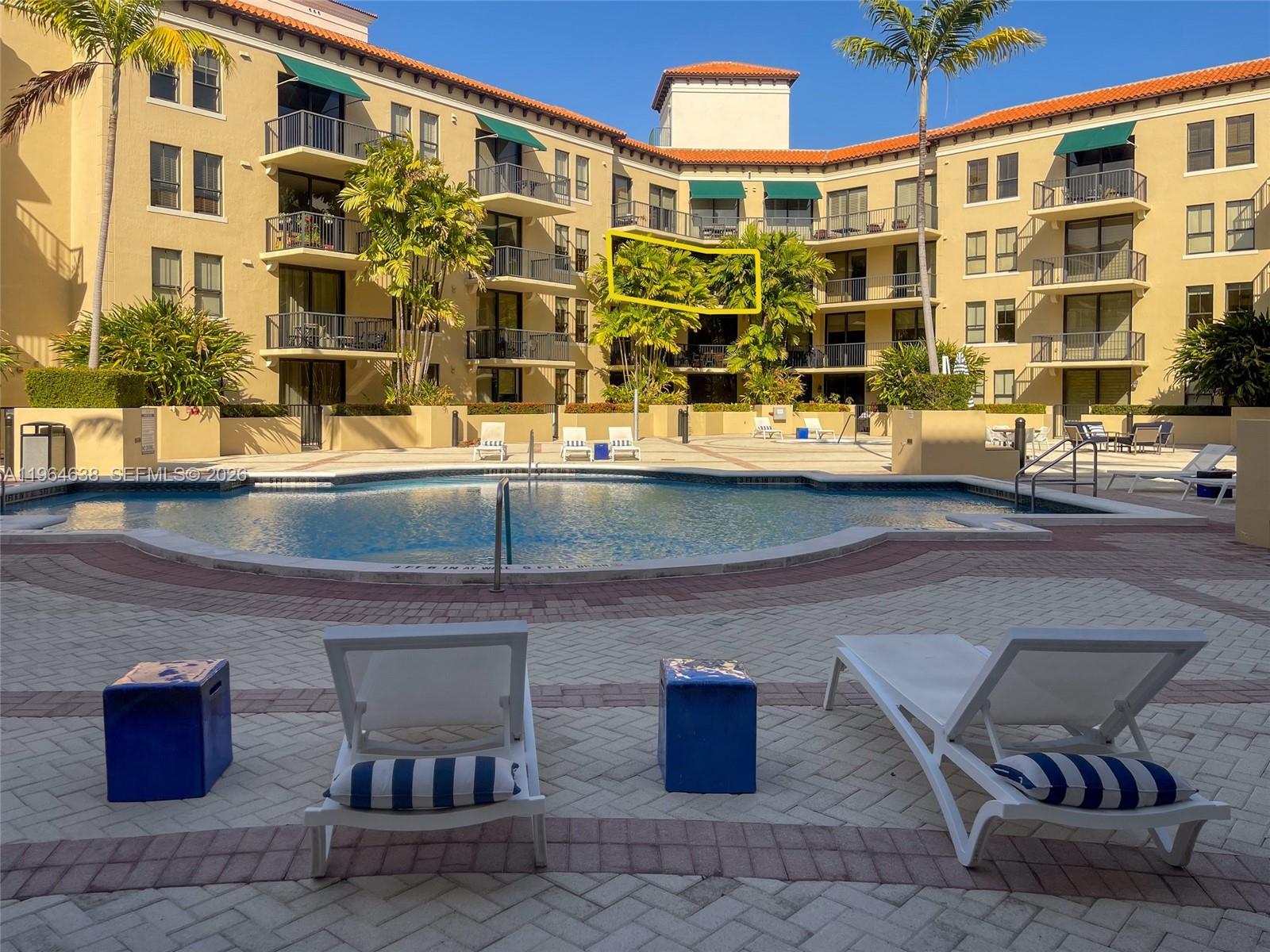 55 Merrick Way #715, Coral Gables FL 33134