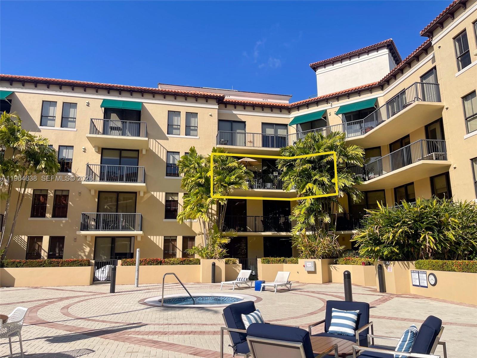 55 Merrick Way #715, Coral Gables FL 33134