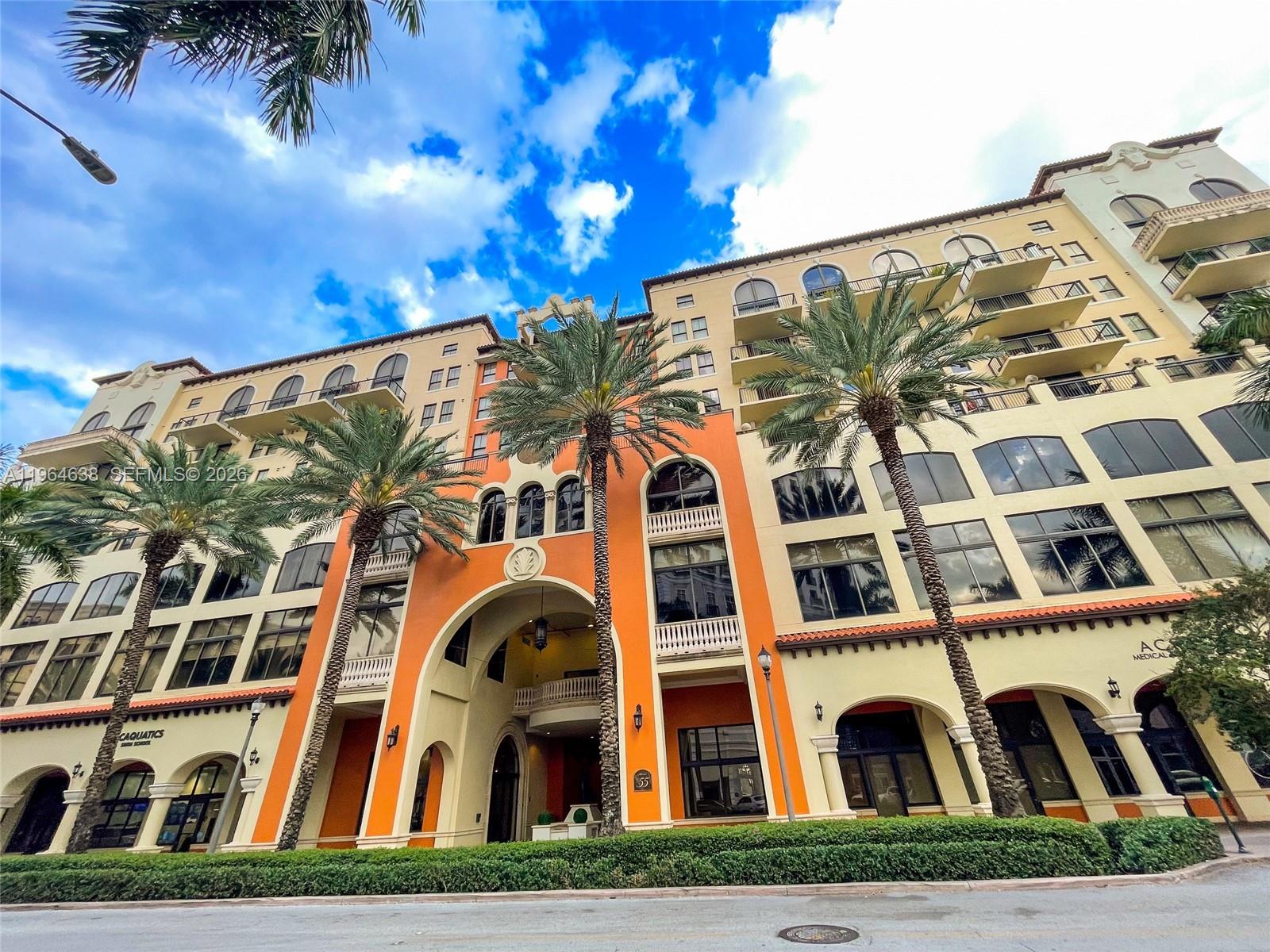 55 Merrick Way #715, Coral Gables FL 33134