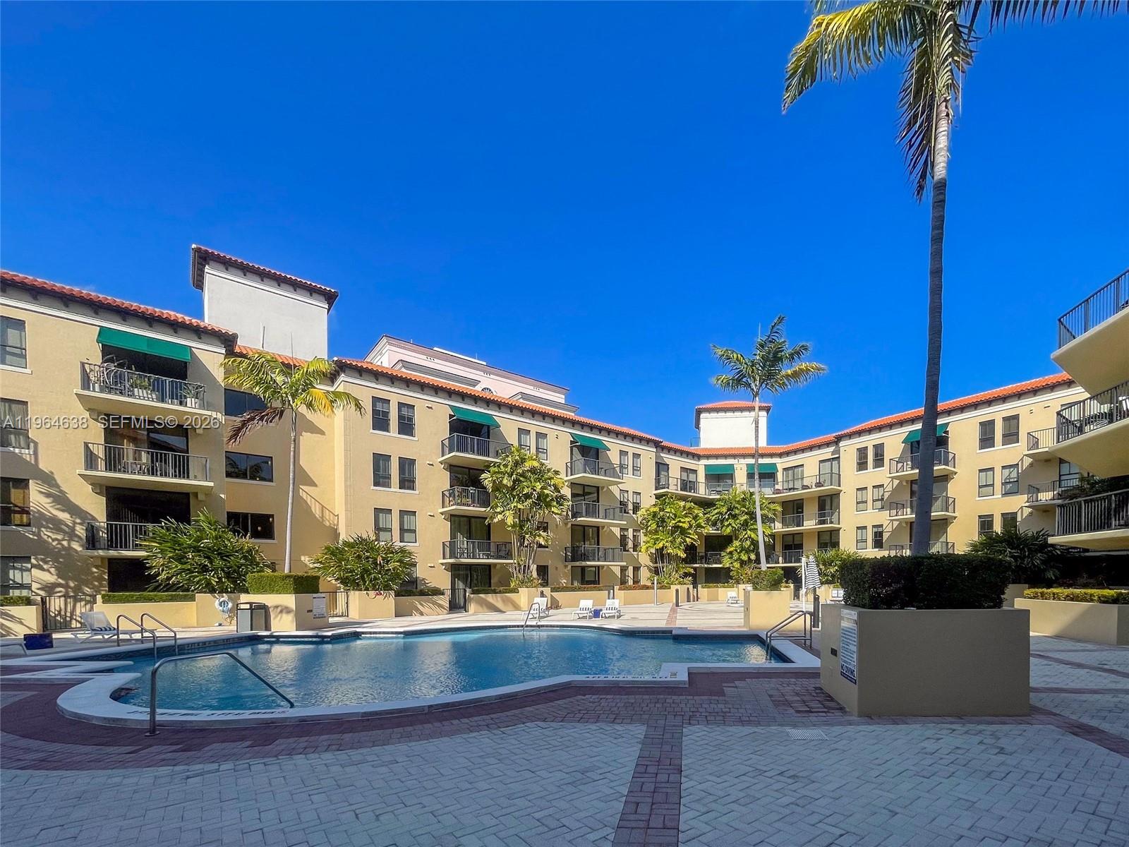55 Merrick Way #715, Coral Gables FL 33134