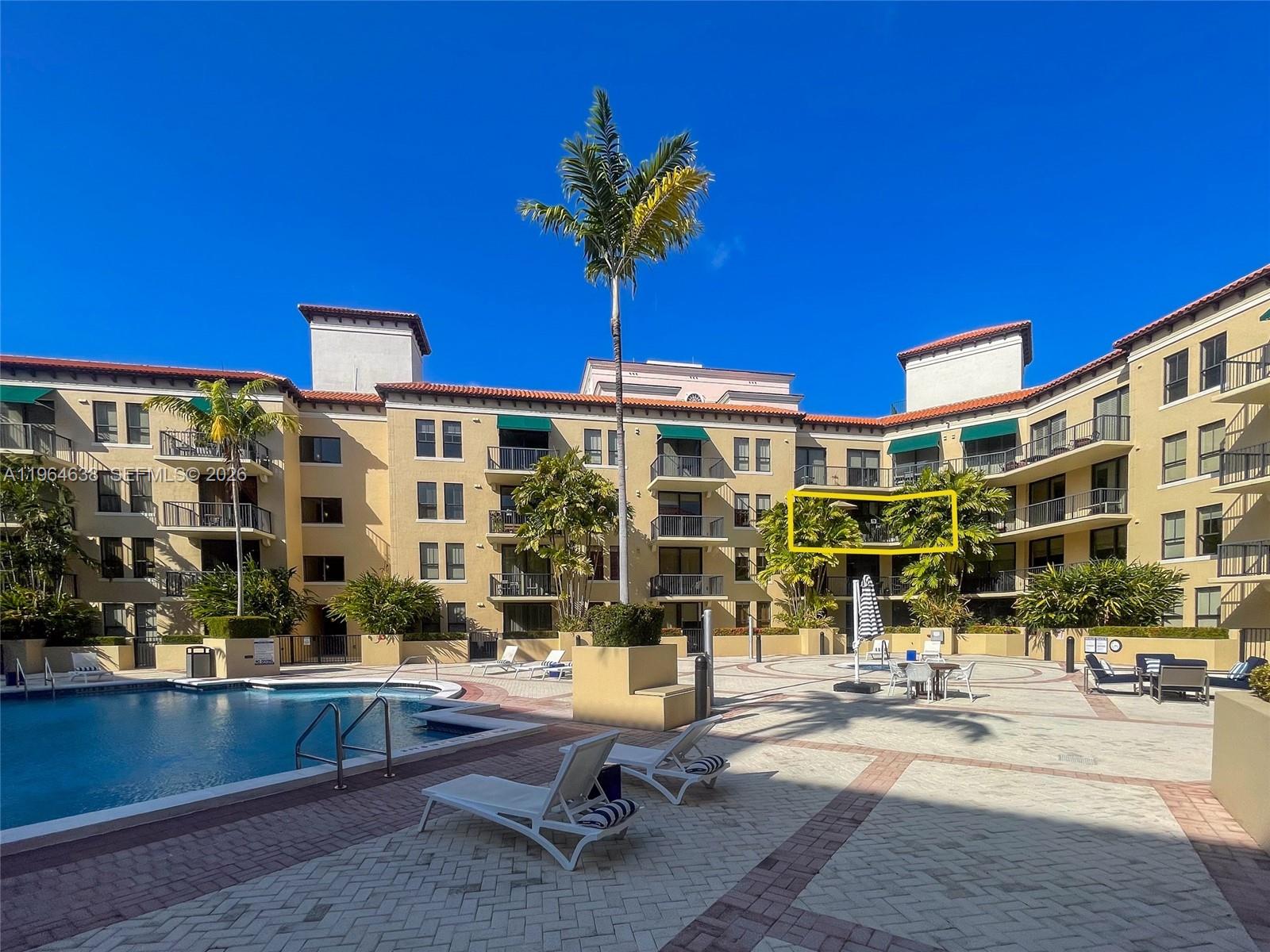 55 Merrick Way #715, Coral Gables FL 33134