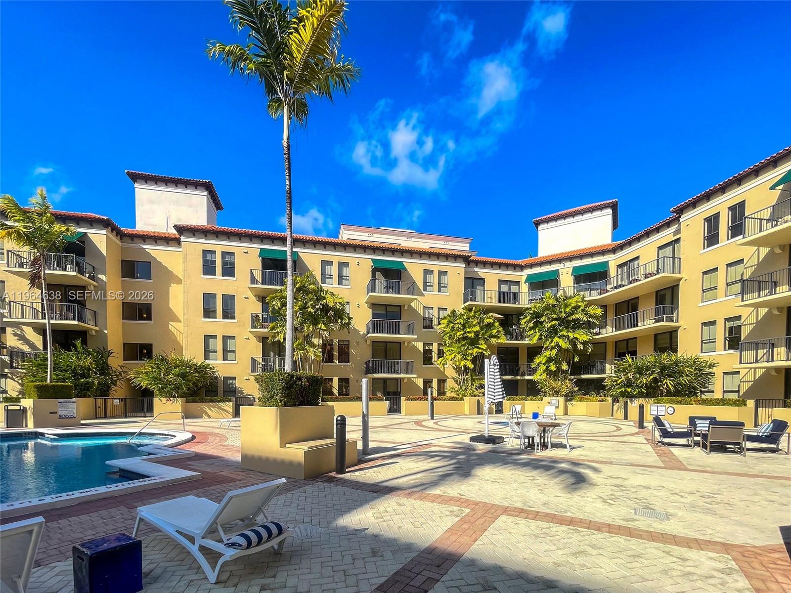 55 Merrick Way #715, Coral Gables FL 33134