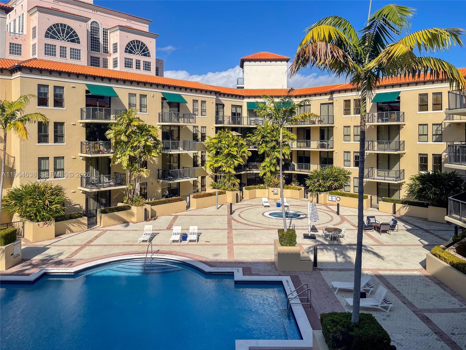 55 Merrick Way #715, Coral Gables FL 33134