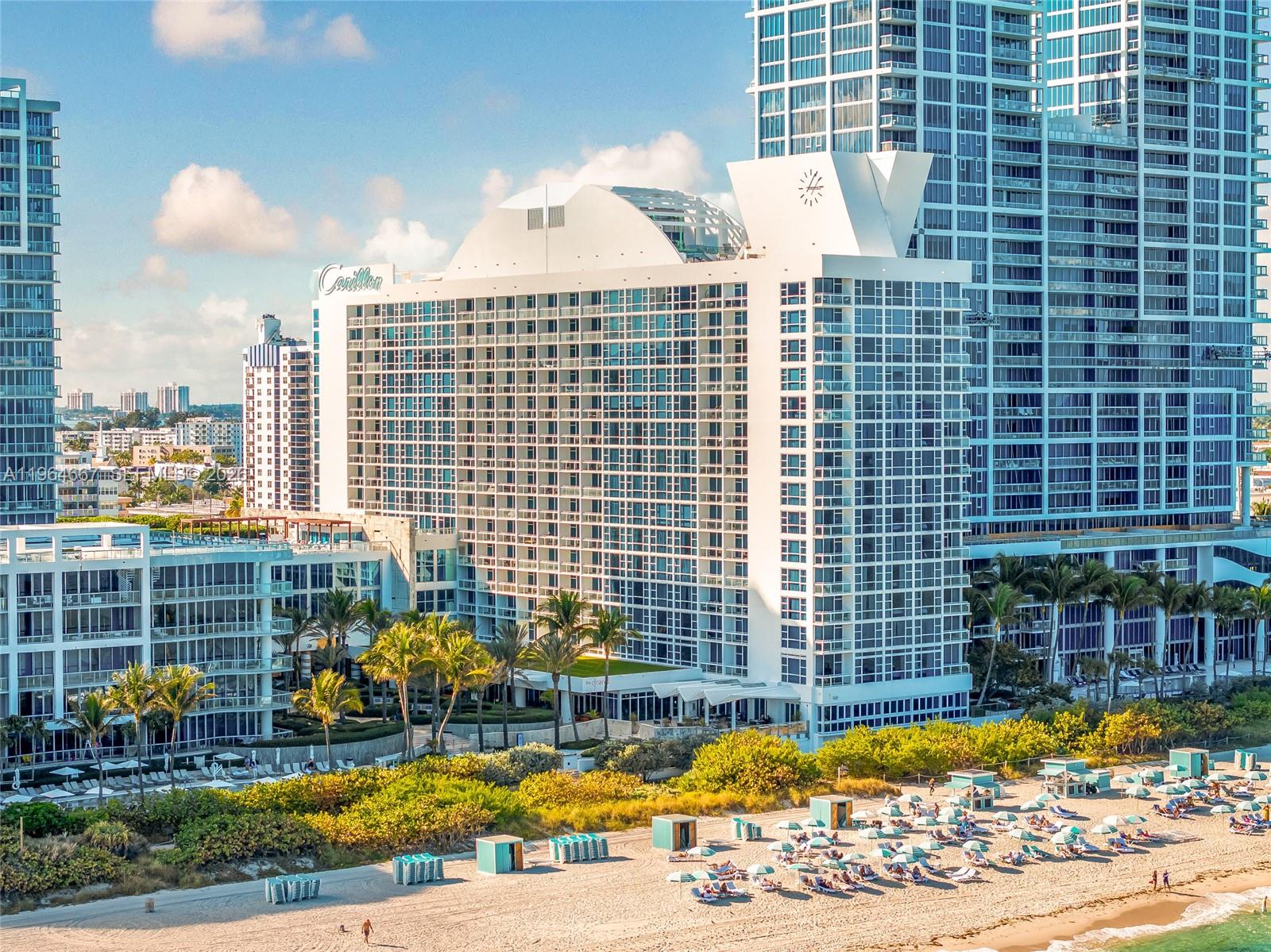 6801 Collins Ave #PH11 / Deed PH02, Miami Beach FL 33141
