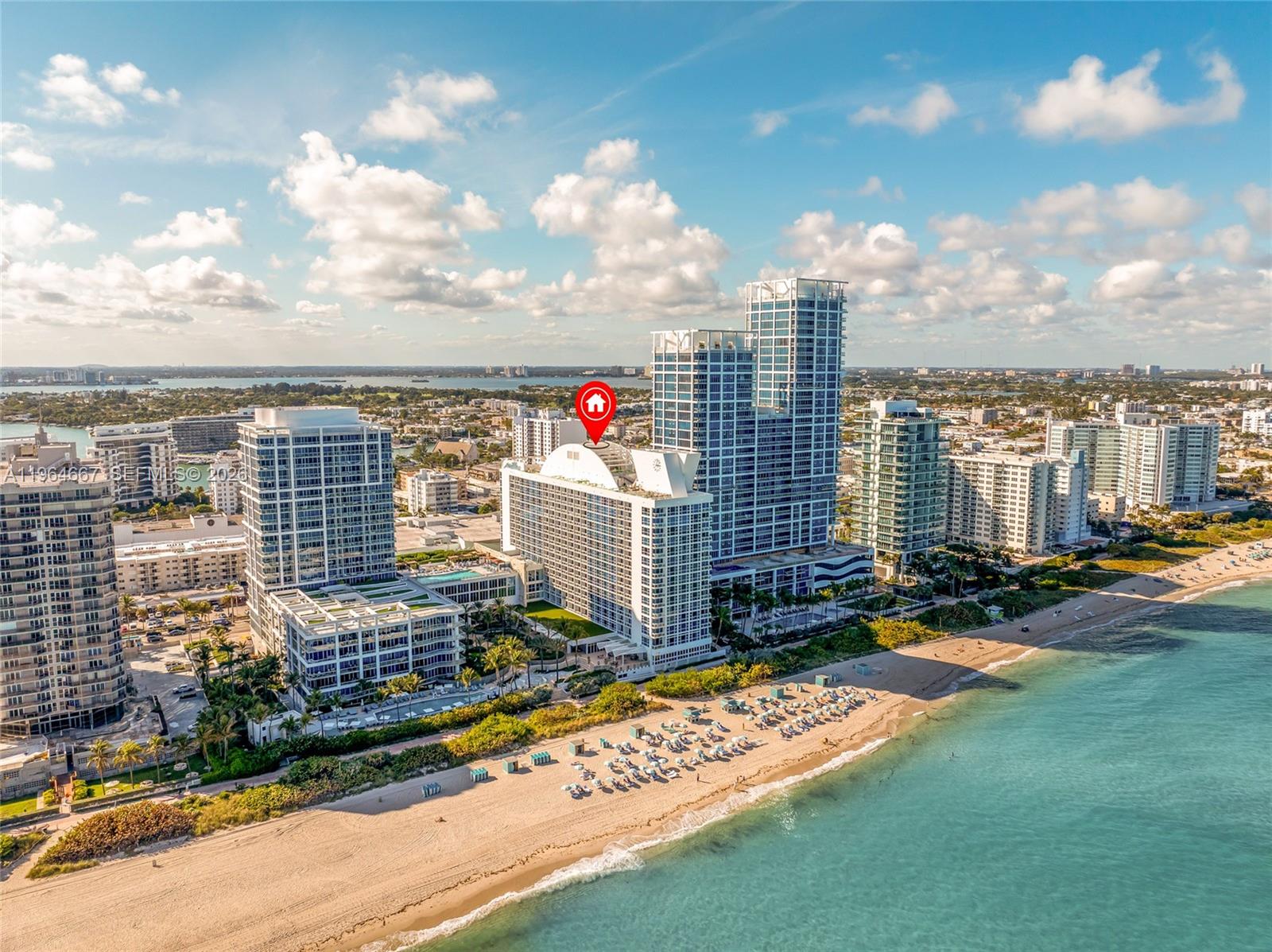 6801 Collins Ave #PH11 / Deed PH02, Miami Beach FL 33141
