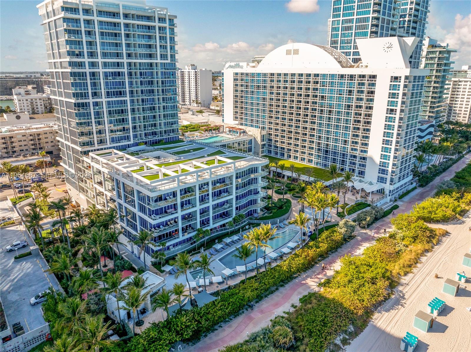 6801 Collins Ave #PH11 / Deed PH02, Miami Beach FL 33141