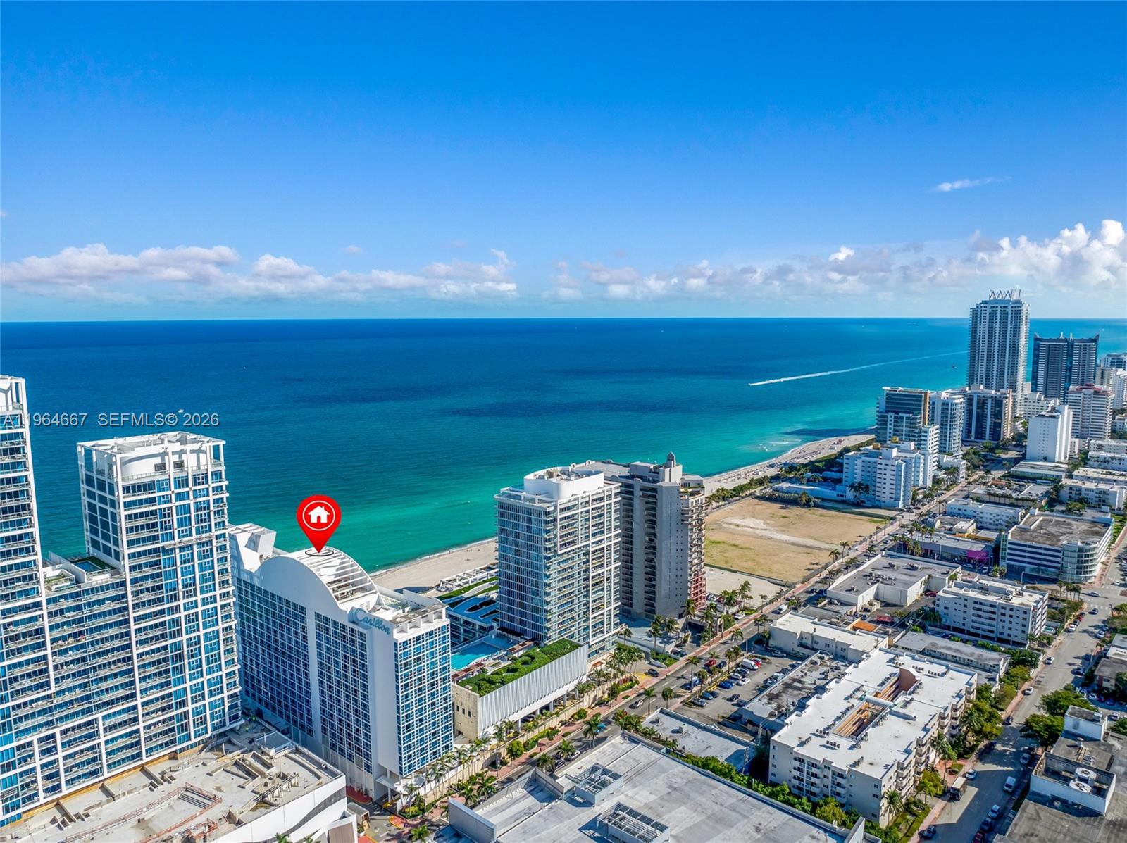 6801 Collins Ave #PH11 / Deed PH02, Miami Beach FL 33141