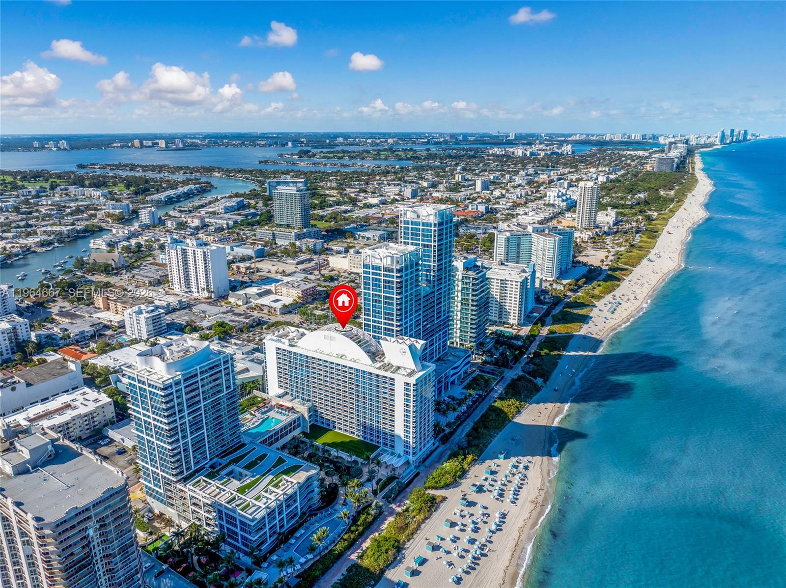 6801 Collins Ave #PH11 / Deed PH02, Miami Beach FL 33141