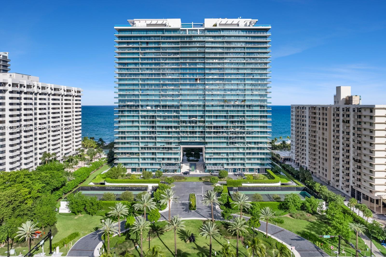 10201 Collins Ave #1706, Bal Harbour FL 33154