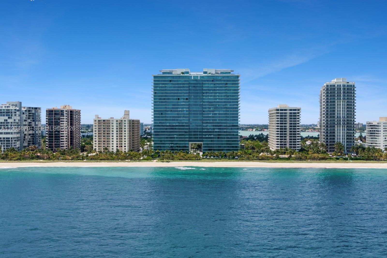 10201 Collins Ave #1706, Bal Harbour FL 33154