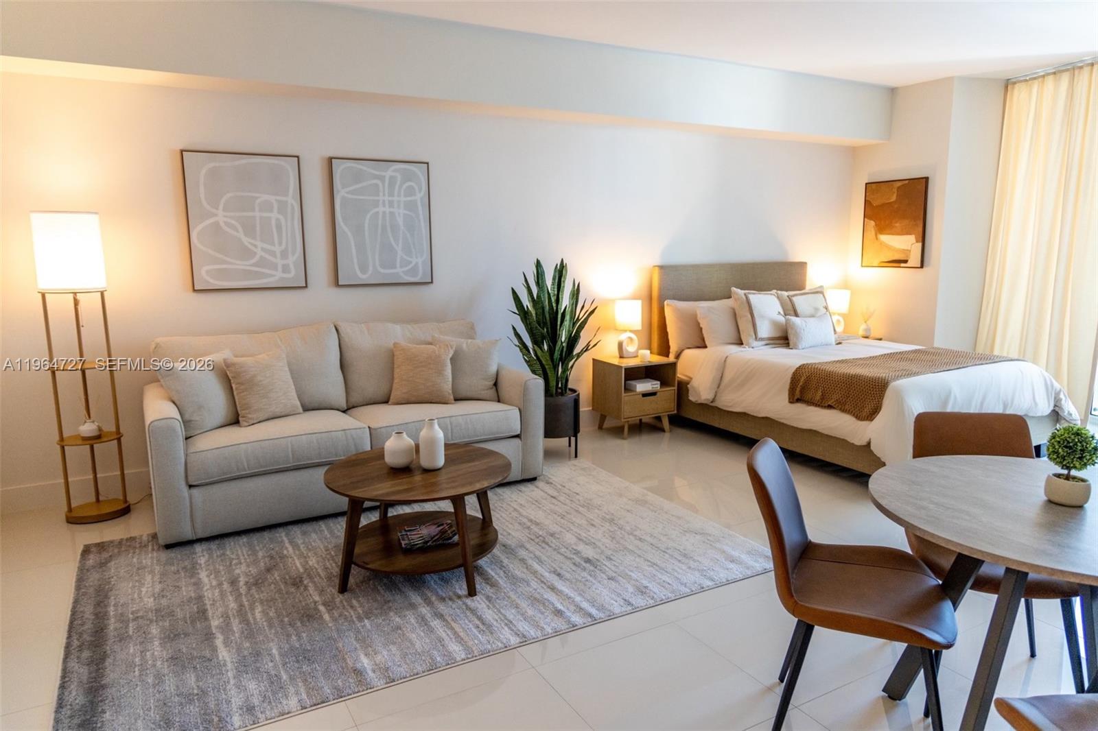 475 Brickell Ave #3510, Miami FL 33131