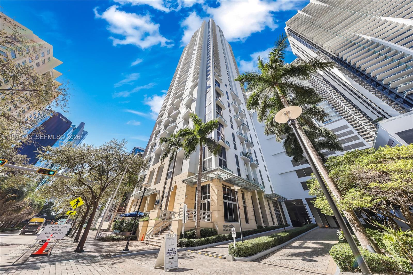 1050 Brickell Ave #422, Miami FL 33131