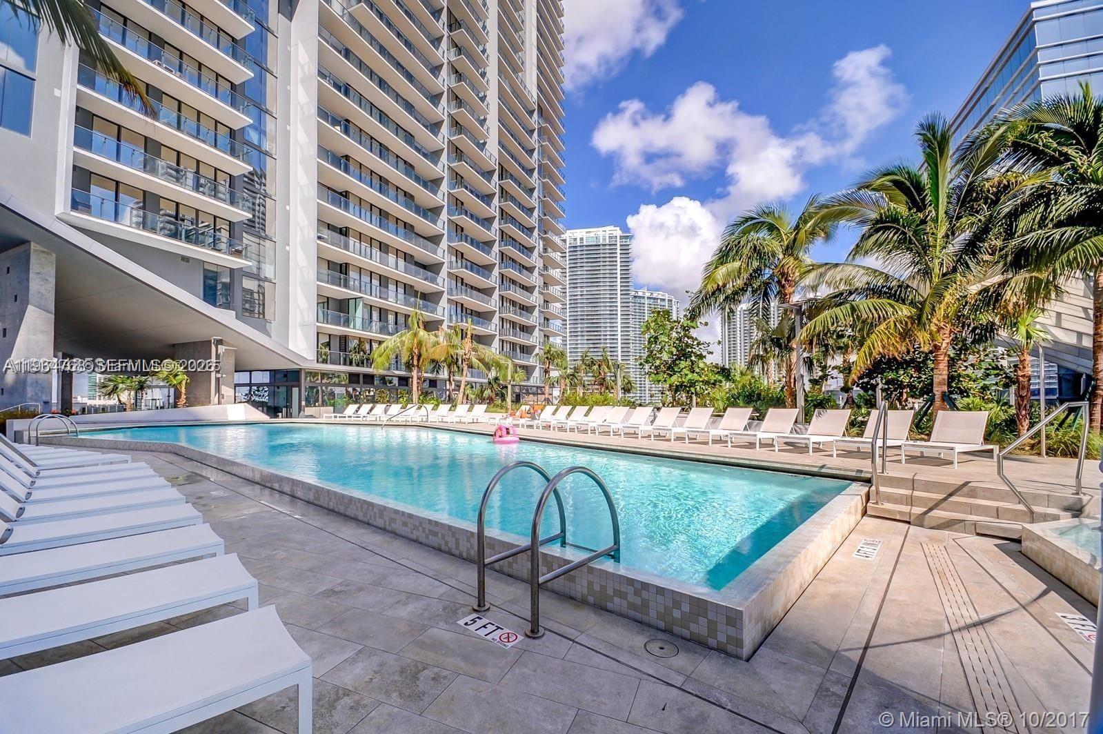88 SW 7th St #2204, Miami FL 33130