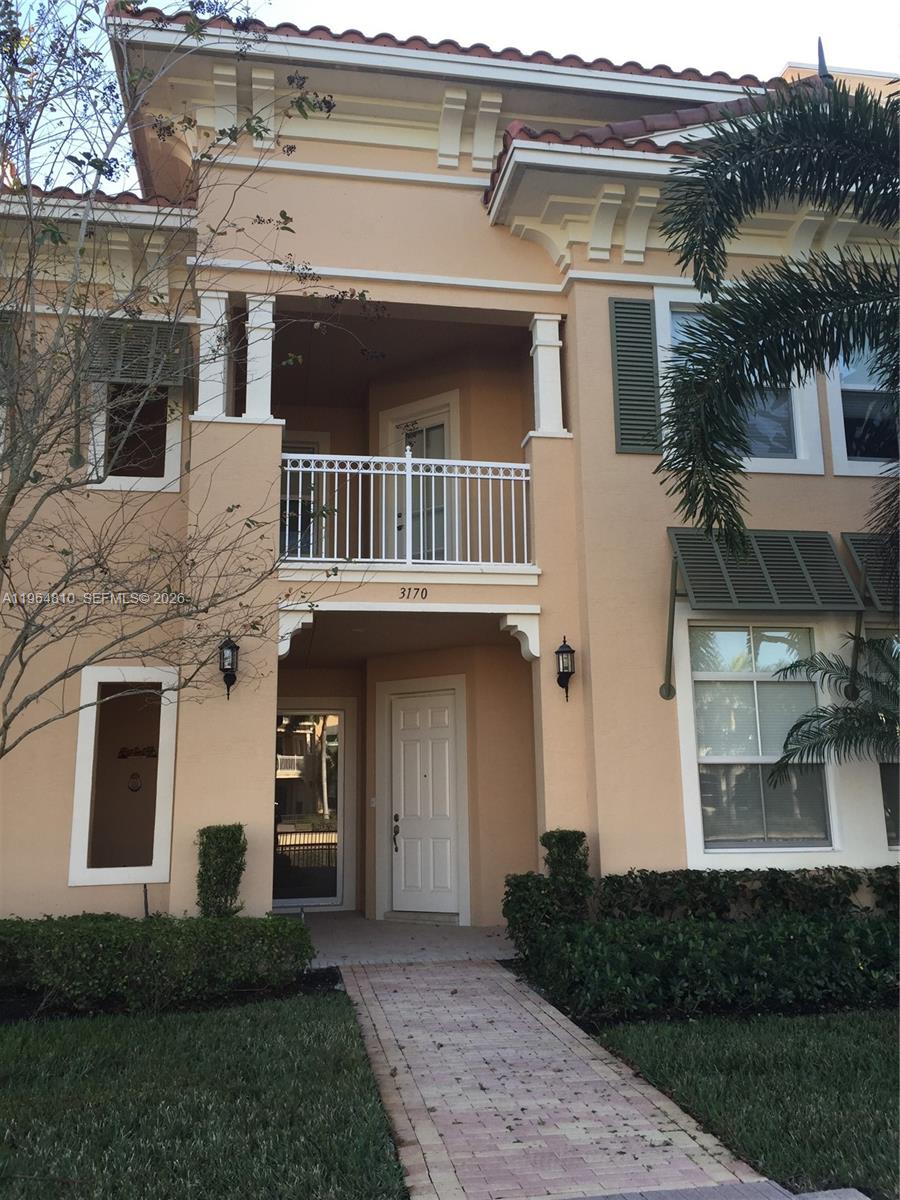 3170 NW 125th Way #1, Sunrise FL 33323