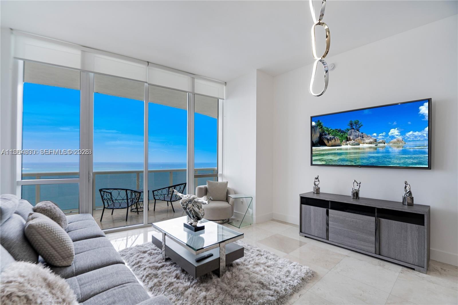 16001 Collins Ave (AVAIL 05/01/2026) #3803, Sunny Isles Beach FL 33160