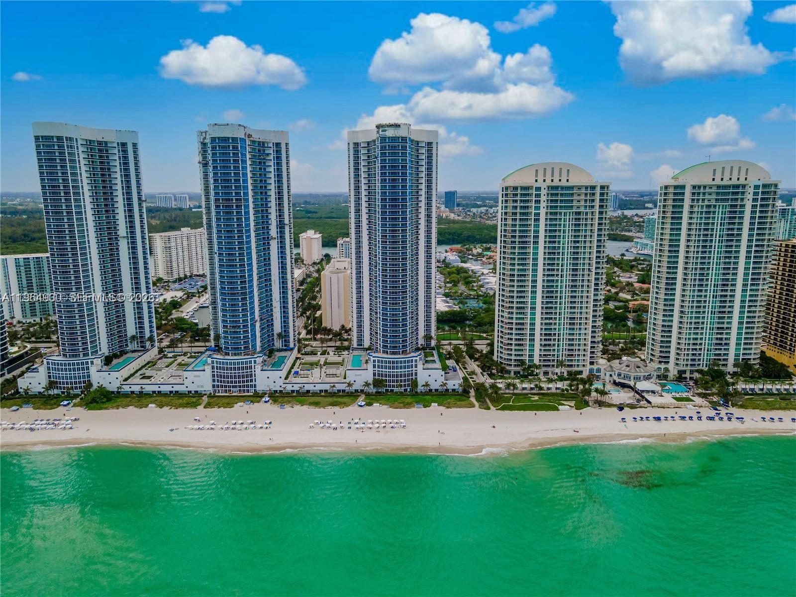 16001 Collins Ave (AVAIL 05/01/2026) #3803, Sunny Isles Beach FL 33160