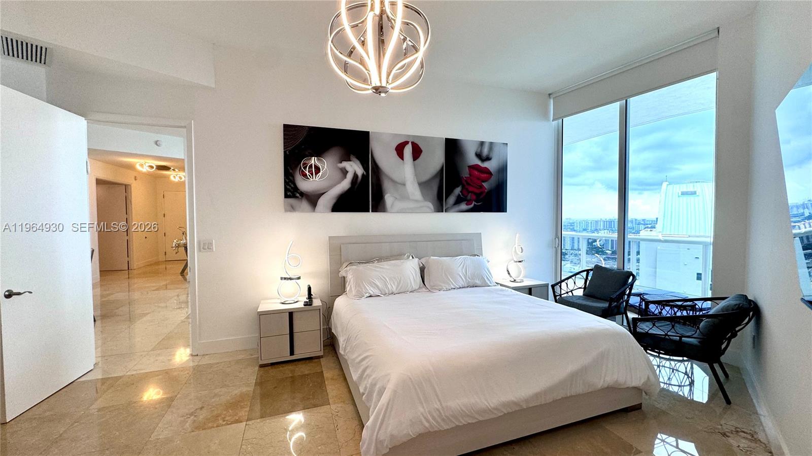 16001 Collins Ave (AVAIL 05/01/2026) #3803, Sunny Isles Beach FL 33160