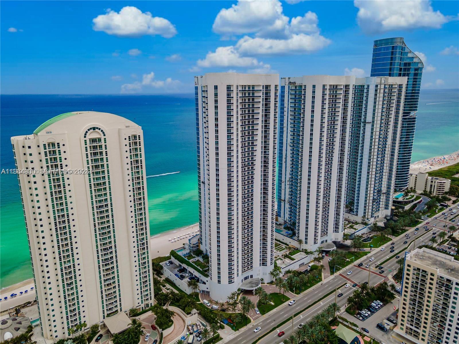 16001 Collins Ave (AVAIL 05/01/2026) #3803, Sunny Isles Beach FL 33160
