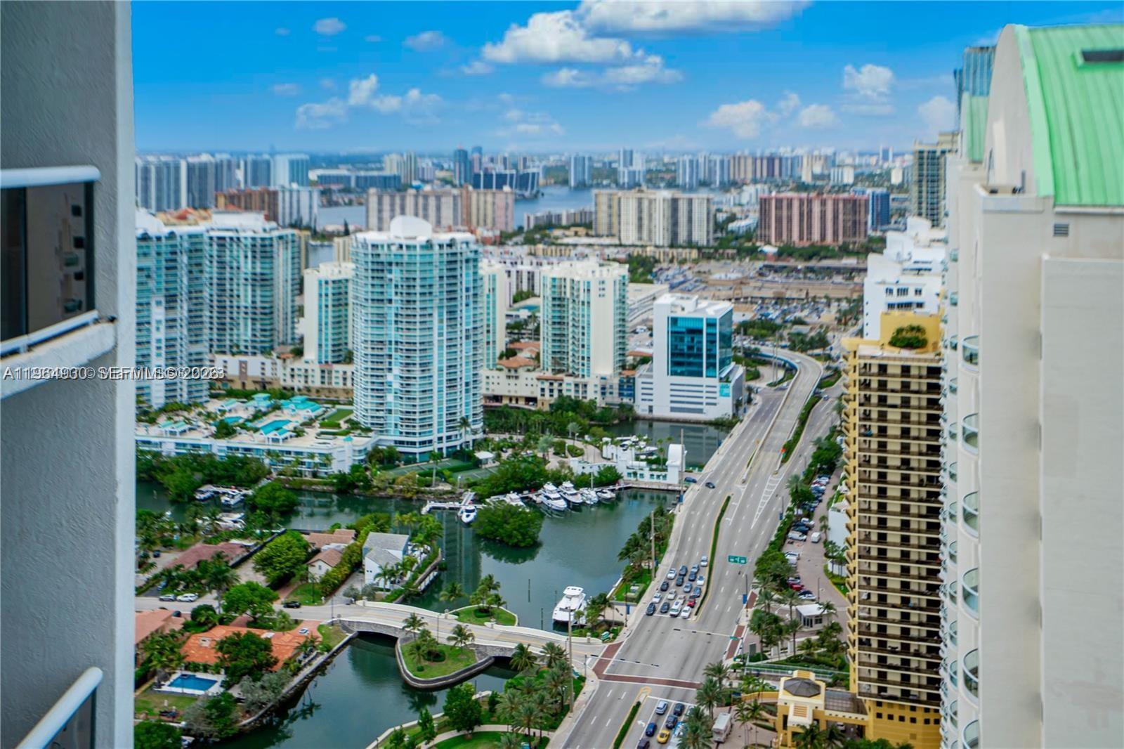 16001 Collins Ave (AVAIL 05/01/2026) #3803, Sunny Isles Beach FL 33160