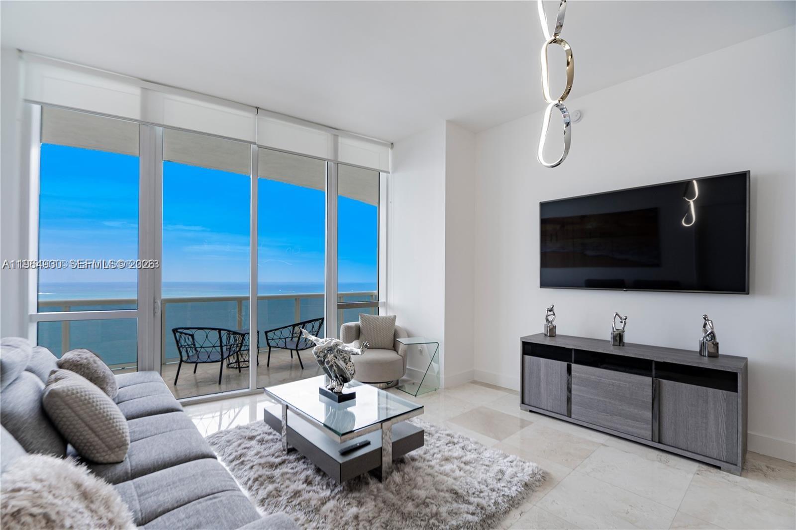 16001 Collins Ave (AVAIL 05/01/2026) #3803, Sunny Isles Beach FL 33160