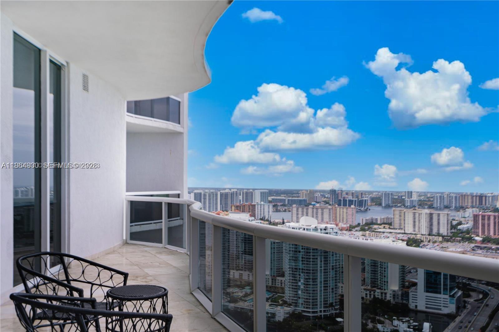 16001 Collins Ave (AVAIL 05/01/2026) #3803, Sunny Isles Beach FL 33160