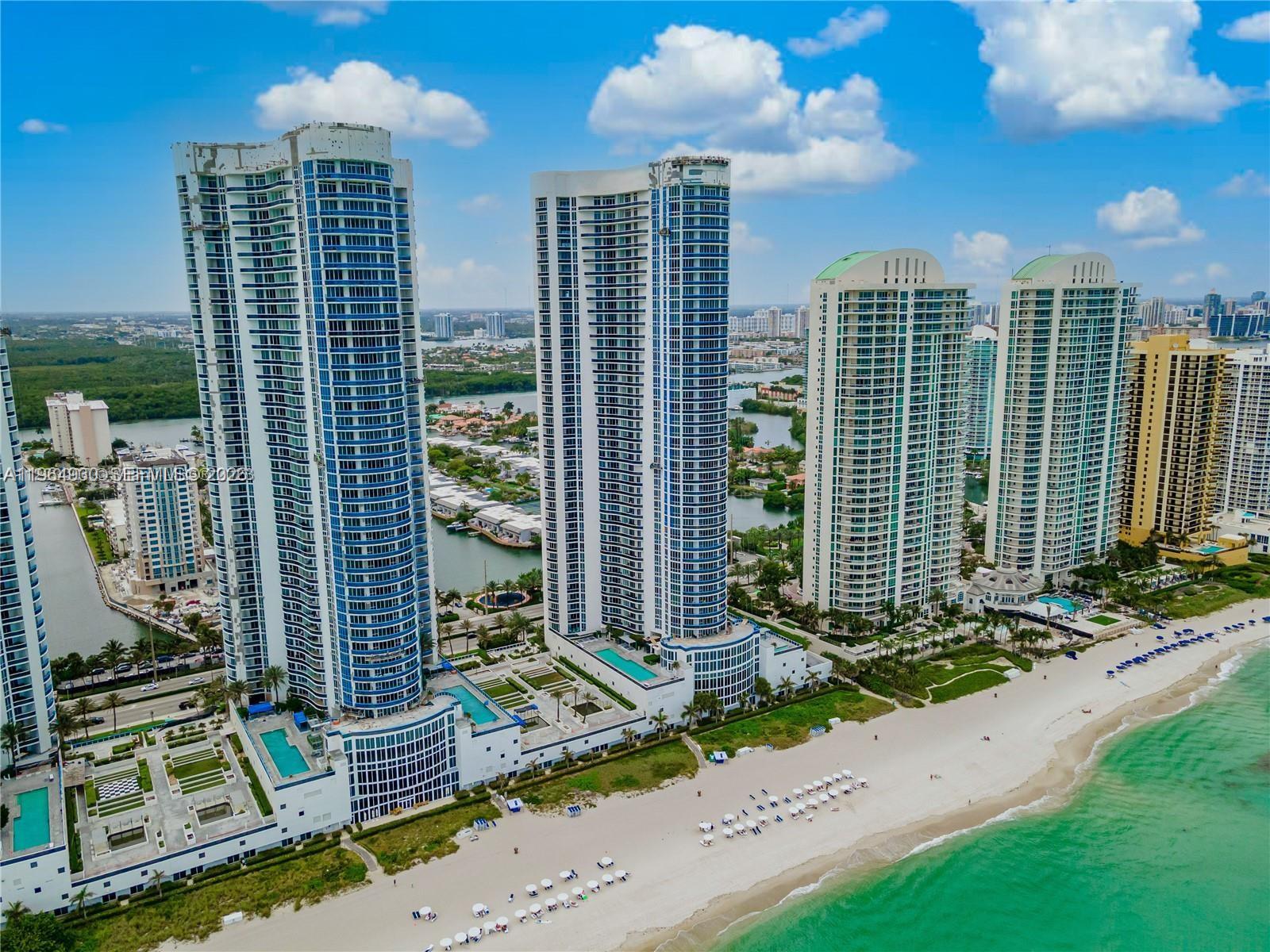 16001 Collins Ave (AVAIL 05/01/2026) #3803, Sunny Isles Beach FL 33160