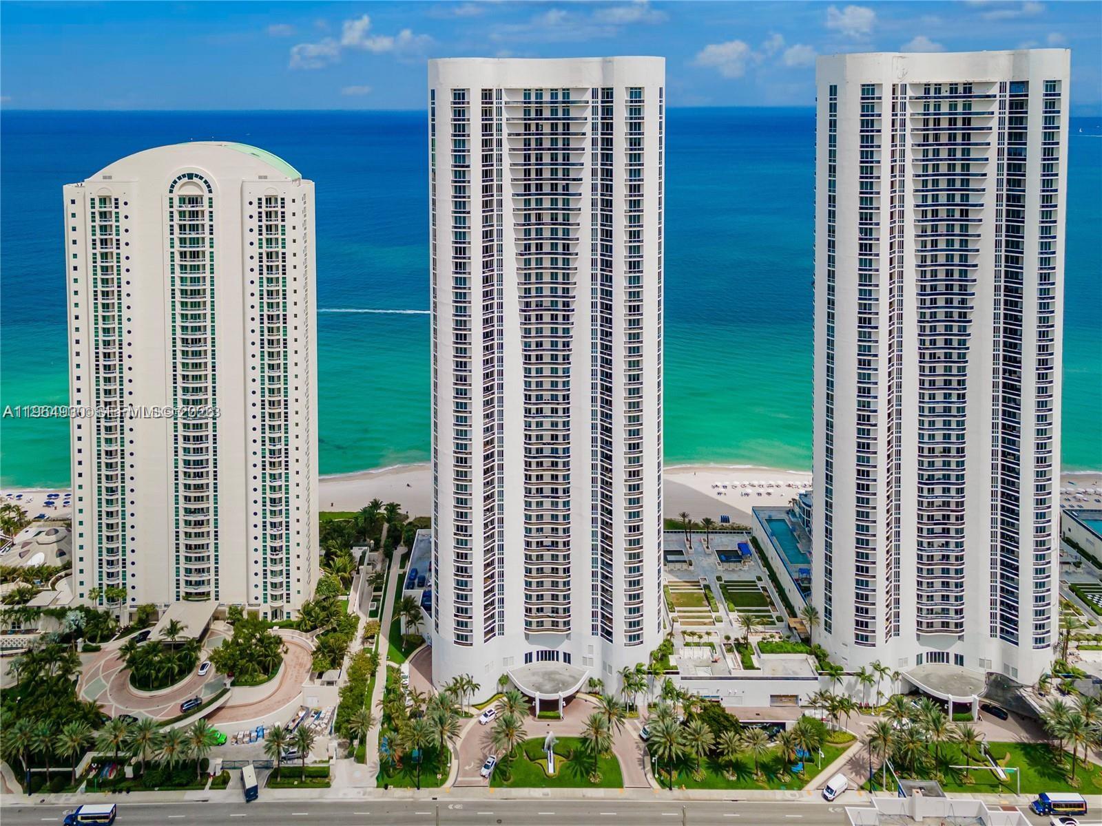 16001 Collins Ave (AVAIL 05/01/2026) #3803, Sunny Isles Beach FL 33160