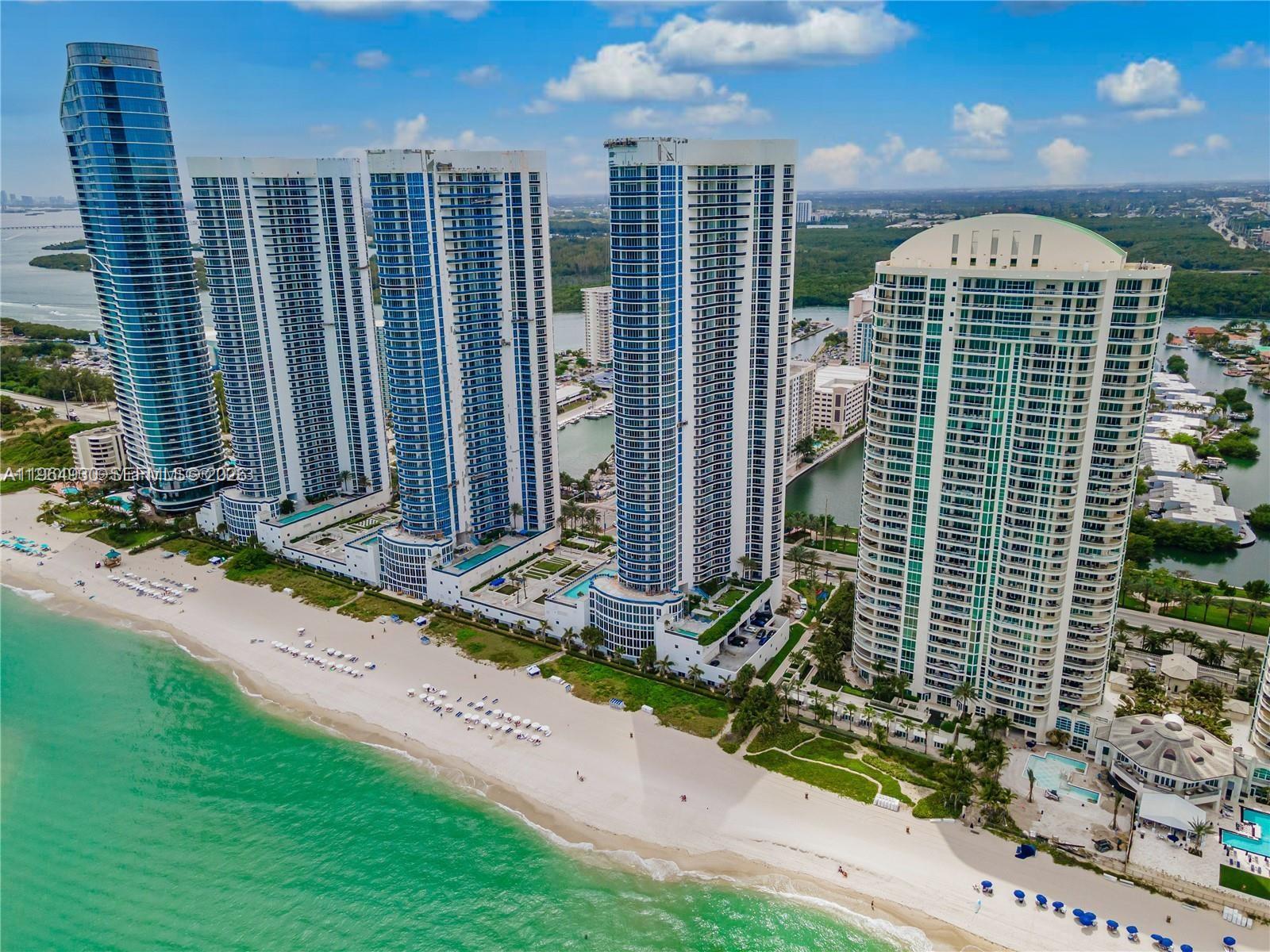 16001 Collins Ave (AVAIL 05/01/2026) #3803, Sunny Isles Beach FL 33160