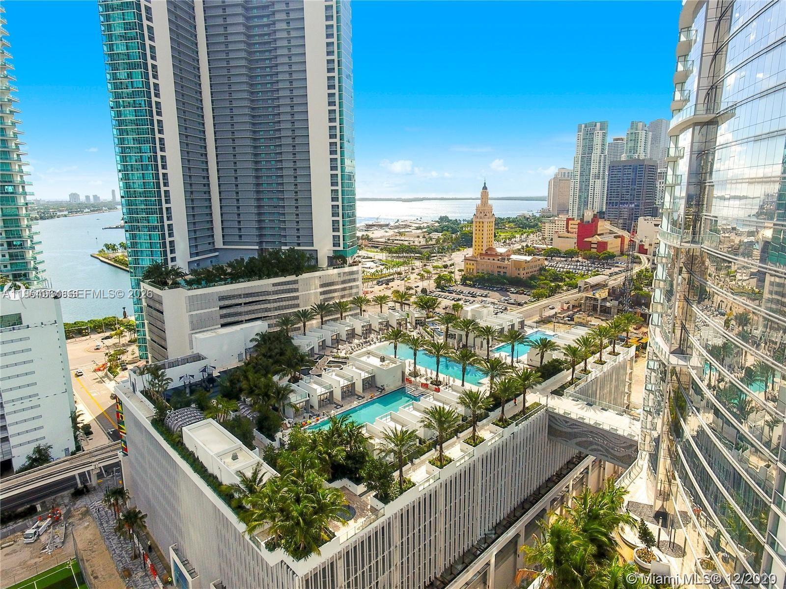 851 NE 1st Ave #4911, Miami FL 33132
