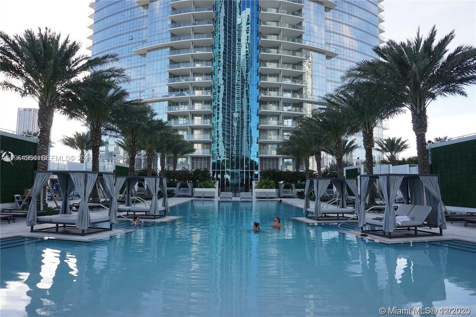851 NE 1st Ave #4911, Miami FL 33132