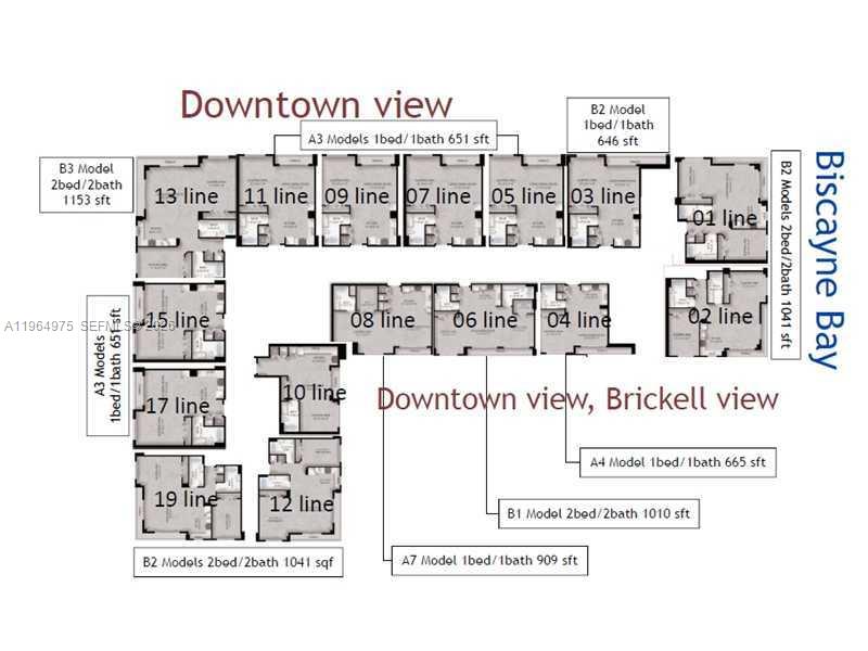 133 NE 2 AV #3117, Miami FL 33132