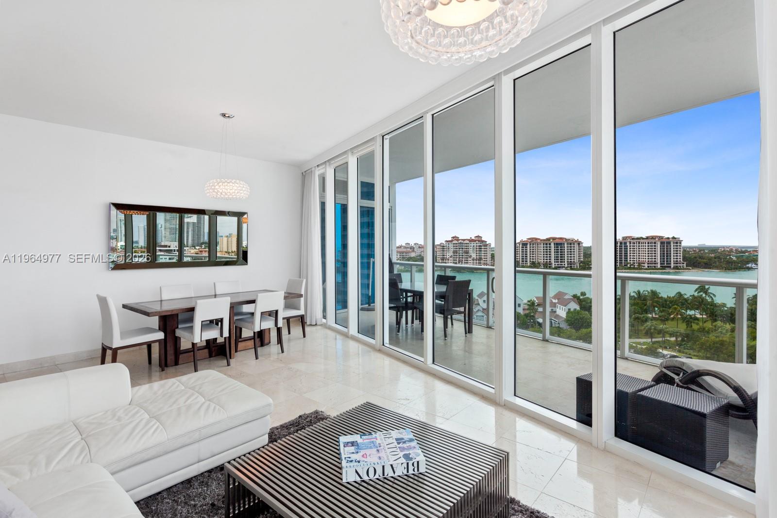 100 S Pointe Dr #1001, Miami Beach FL 33139