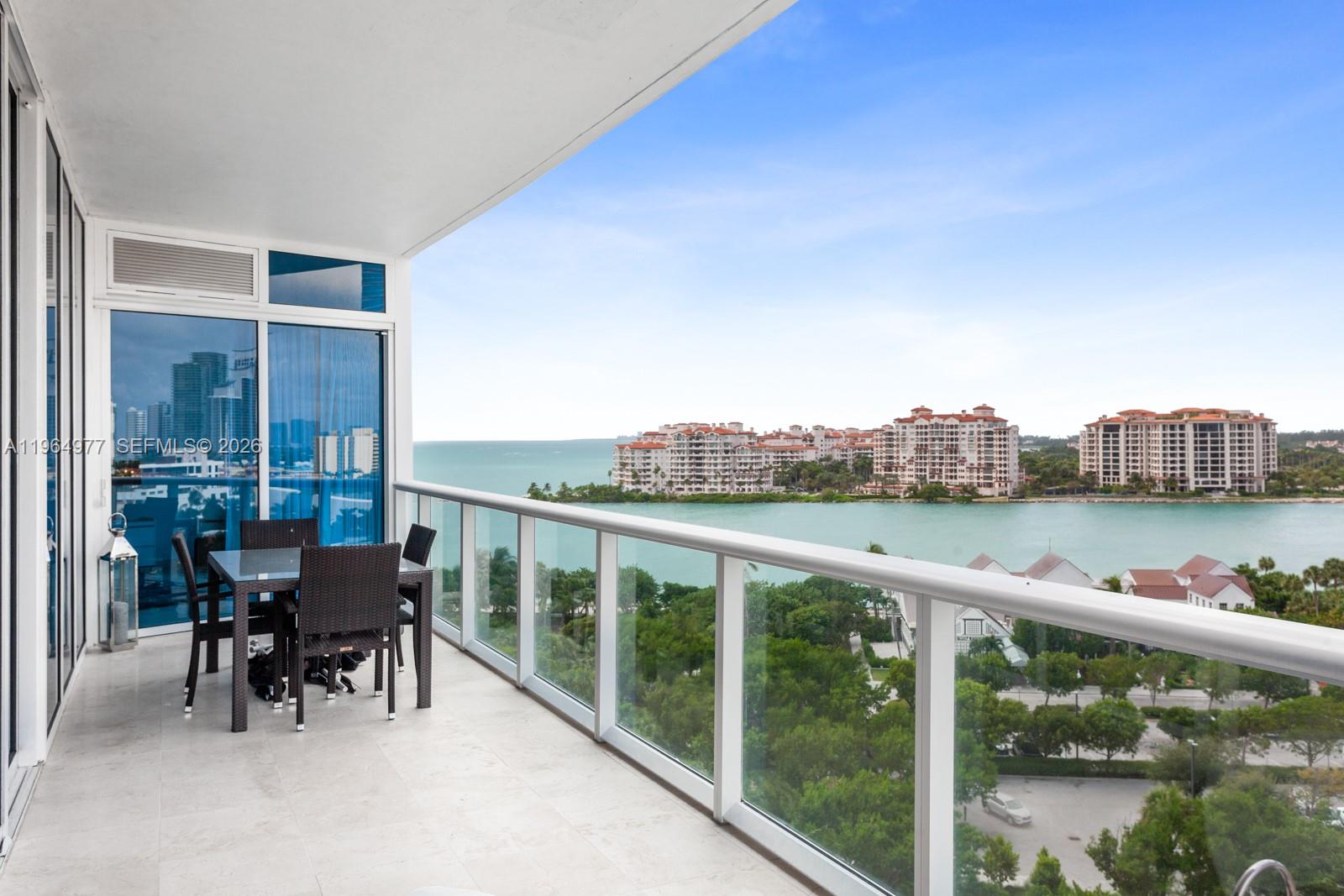 100 S Pointe Dr #1001, Miami Beach FL 33139