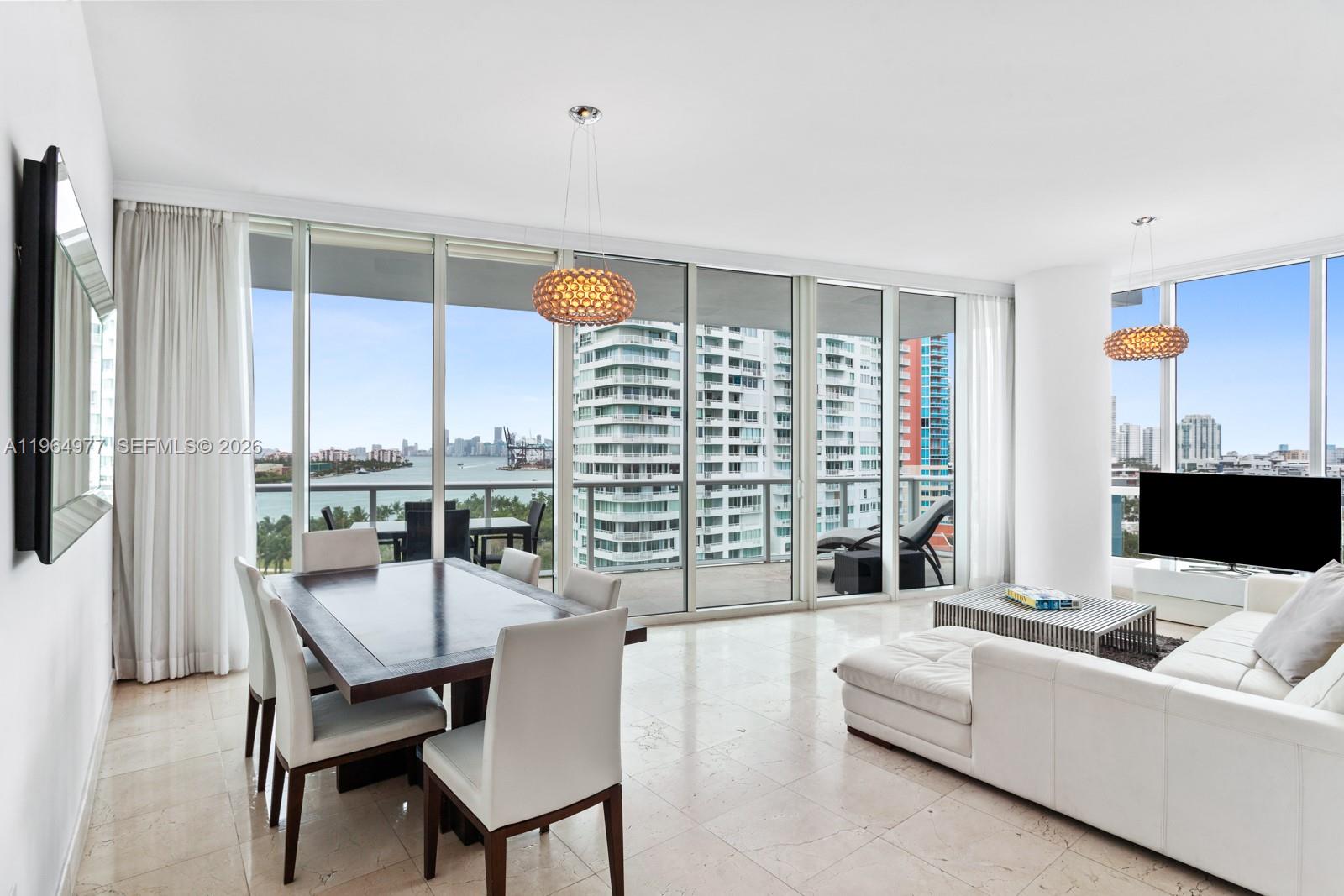 100 S Pointe Dr #1001, Miami Beach FL 33139