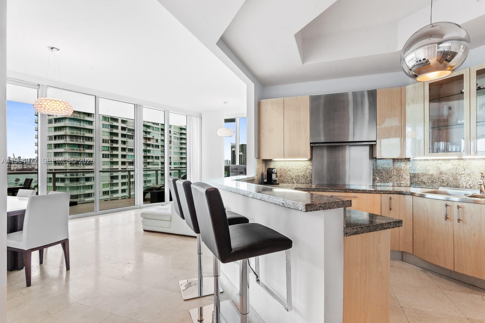 100 S Pointe Dr #1001, Miami Beach FL 33139