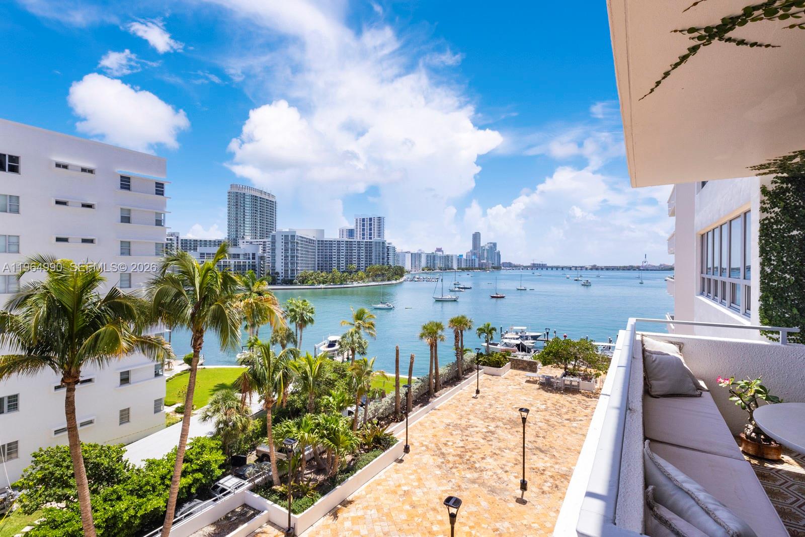 11 Island Ave #606, Miami Beach FL 33139