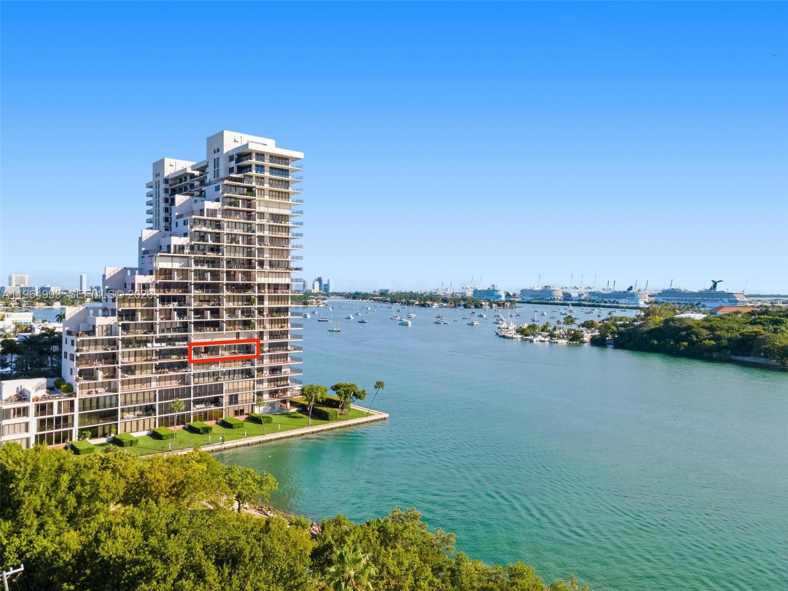 1000 Venetian Way #606, Miami FL 33139